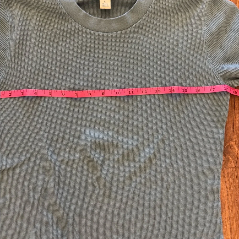 LOT OF: 3 Sundance Thermal Tops Size Large - Picture 5 of 7